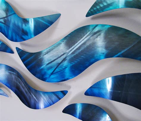 metal sheet wall art|contemporary metal wall art panels.